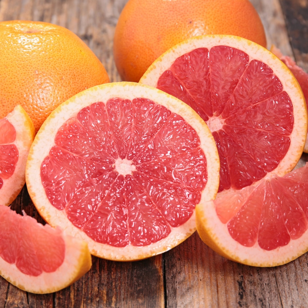 The Citrus Solution: Grapefruit's Role in Flawless Skin