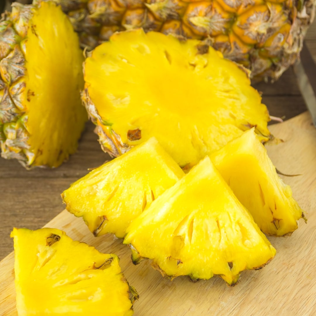 Radiant Revival: Pineapple-Powered Skincare Secrets