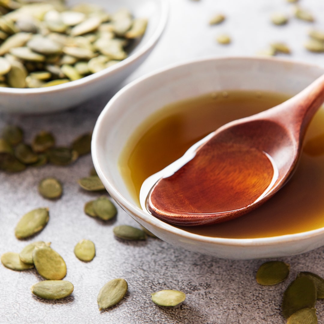 Liquid Gold: The Magic of Pumpkin Seed Oil in Haircare