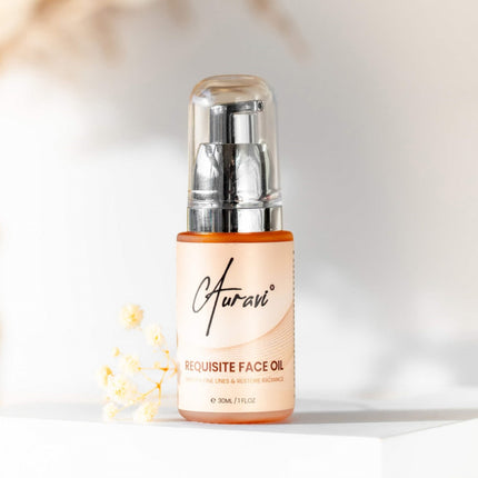 Anti-Aging Requisite Face Oil by Auravi