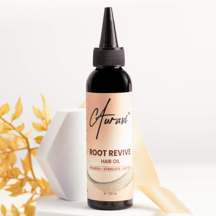 Root Revive Hair Growth Oil by Auravi